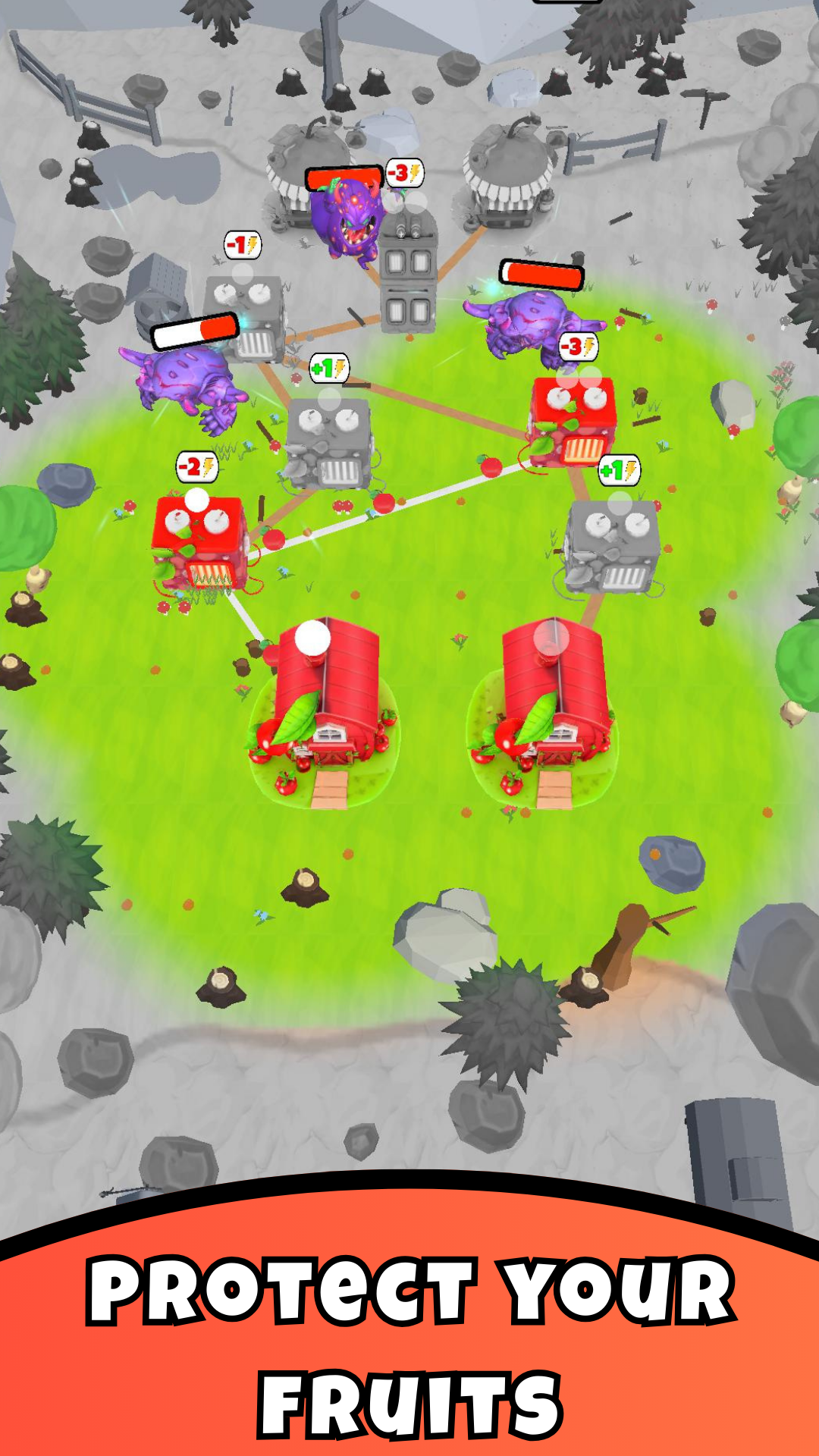 Fruits Connect Screenshot 3