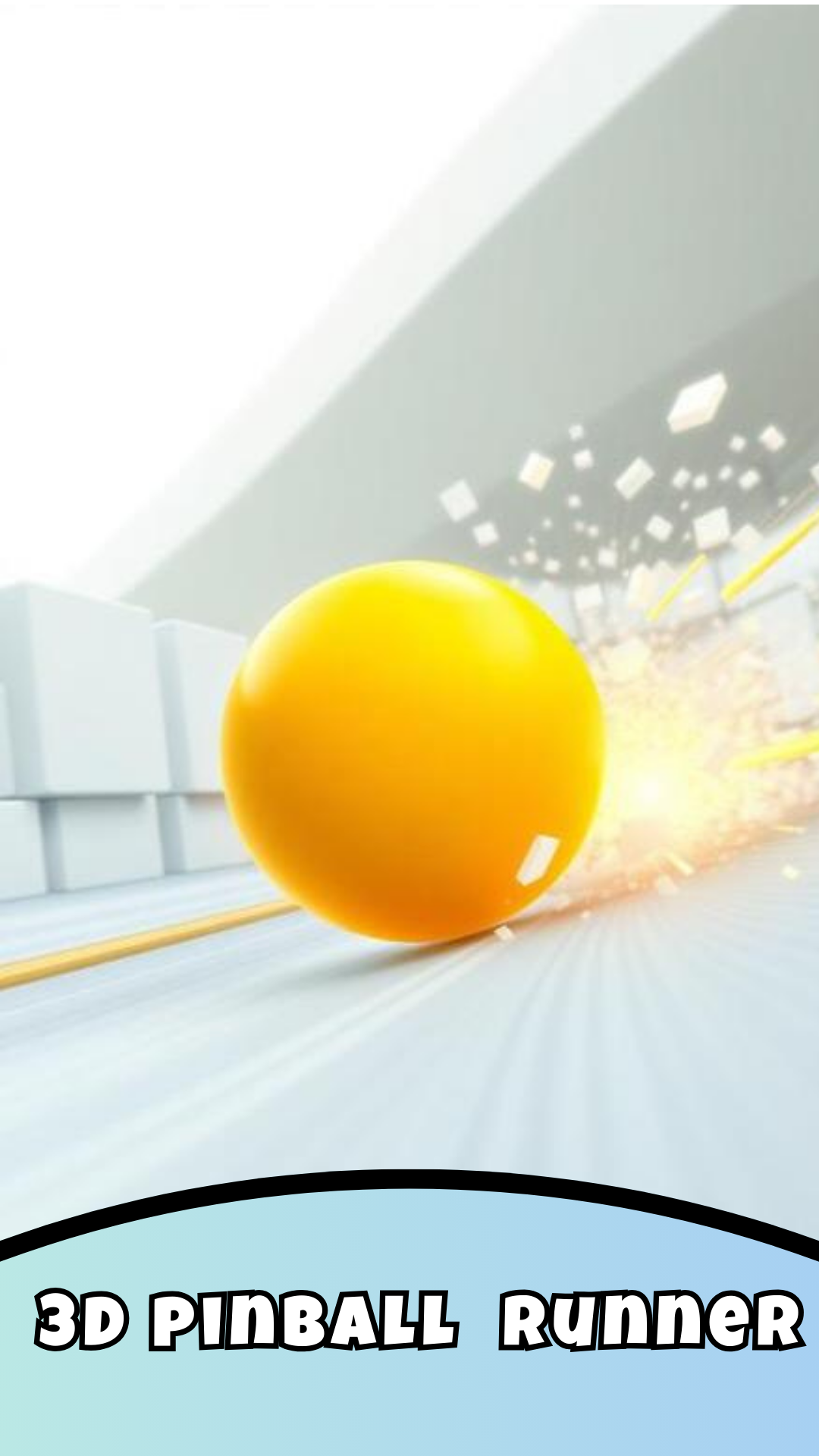 PinFall 3D Screenshot 1