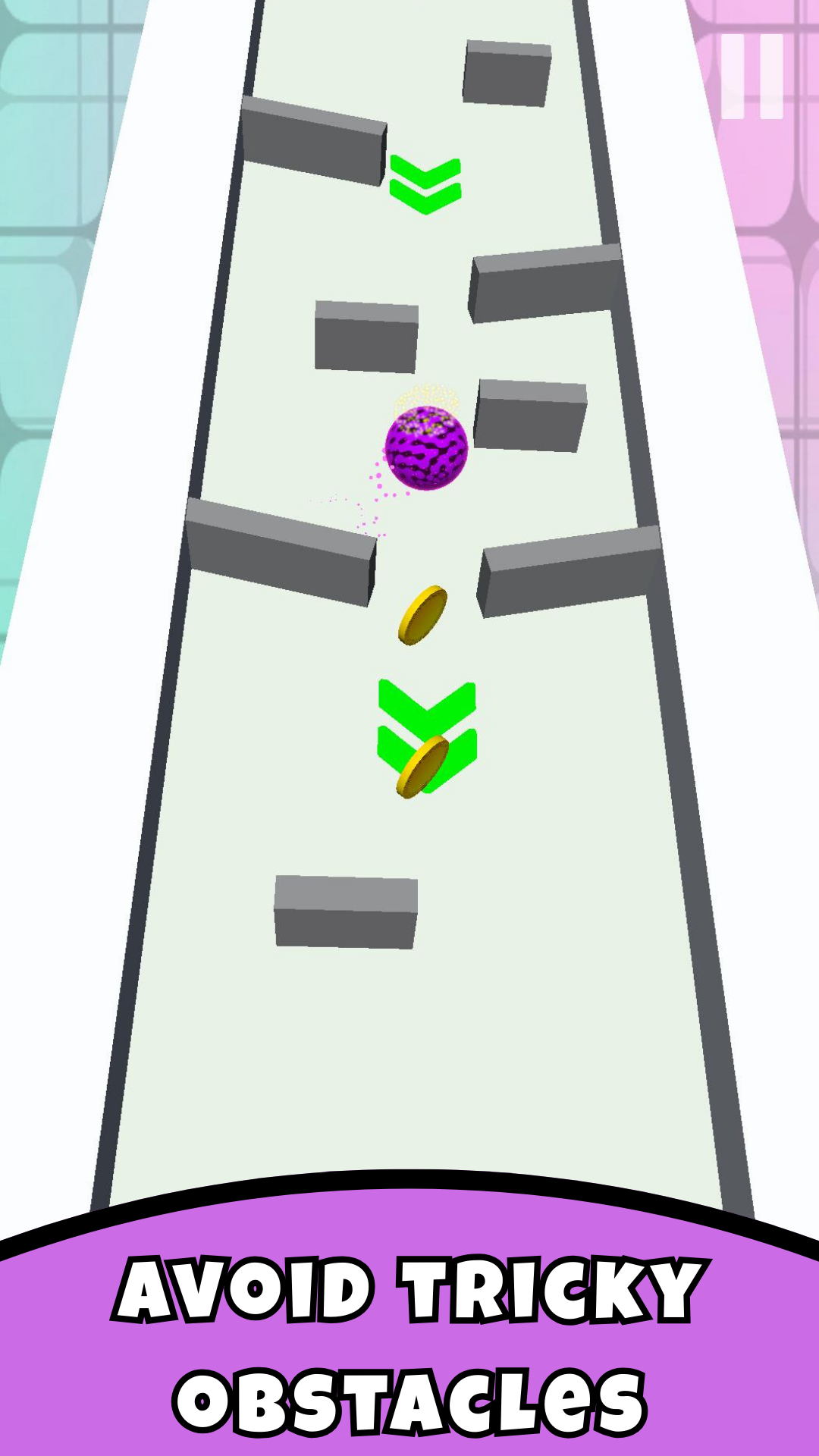 PinFall 3D Screenshot 2