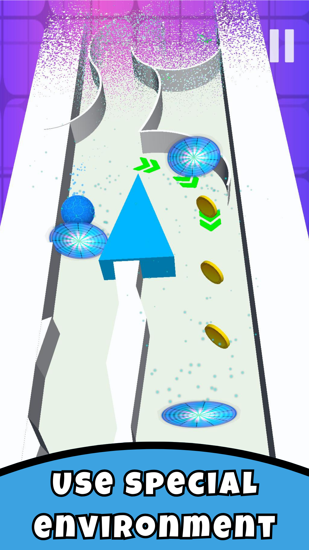 PinFall 3D Screenshot 4