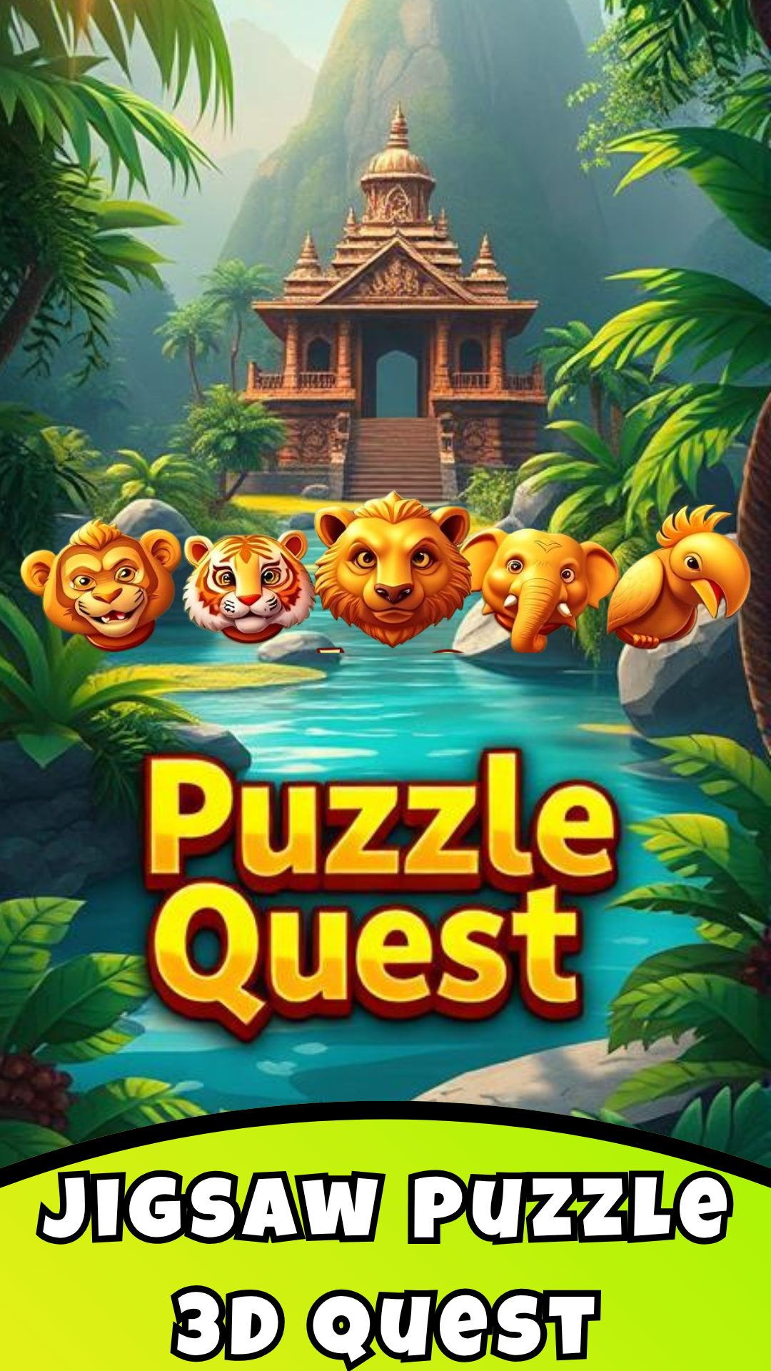 Puzzle Quest Screenshot 1