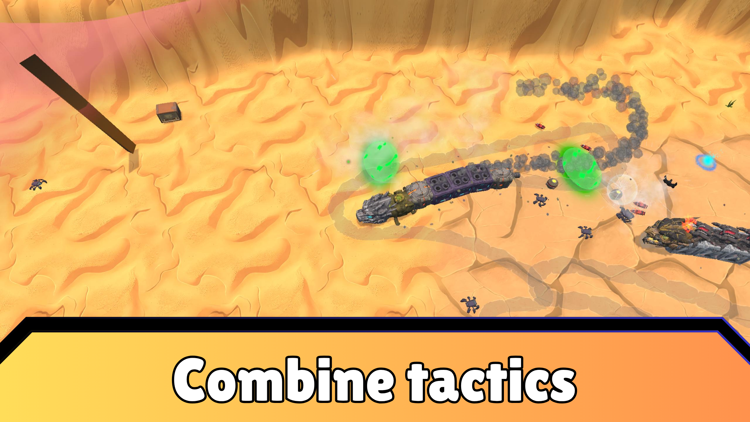 Robo Snake Screenshot 3