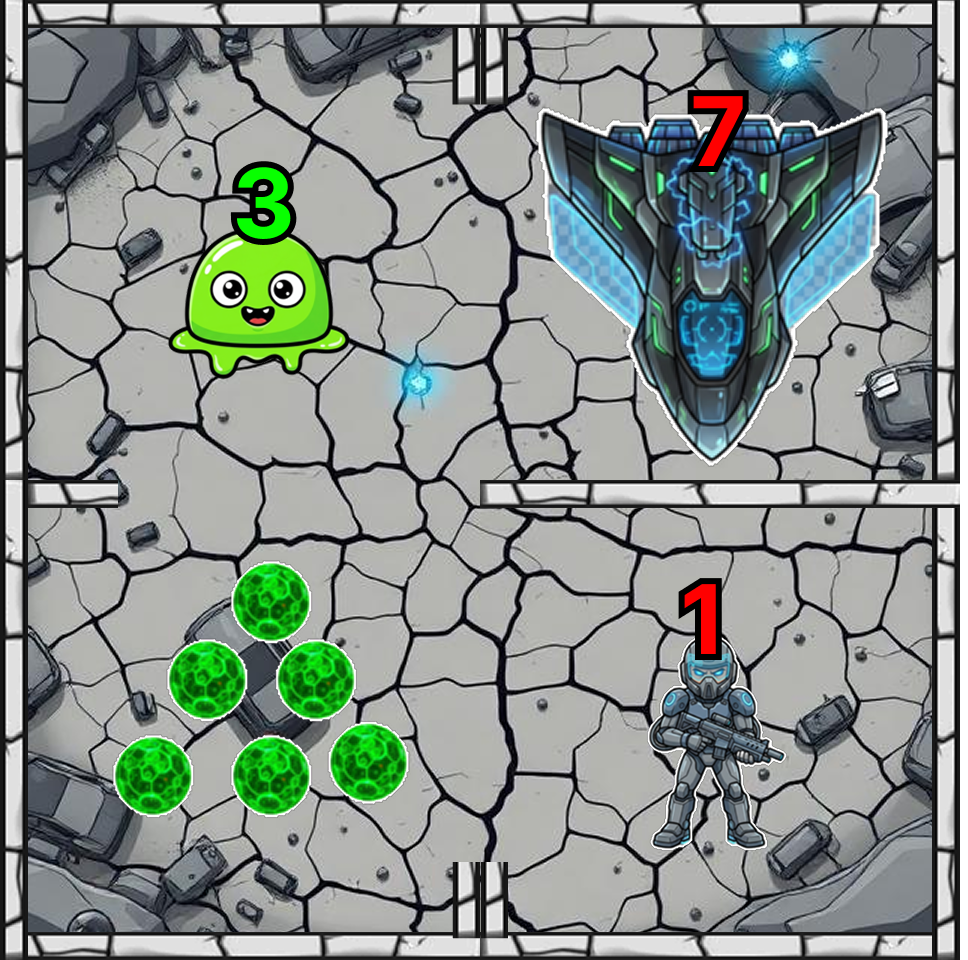 Slime Fight Screenshot 2