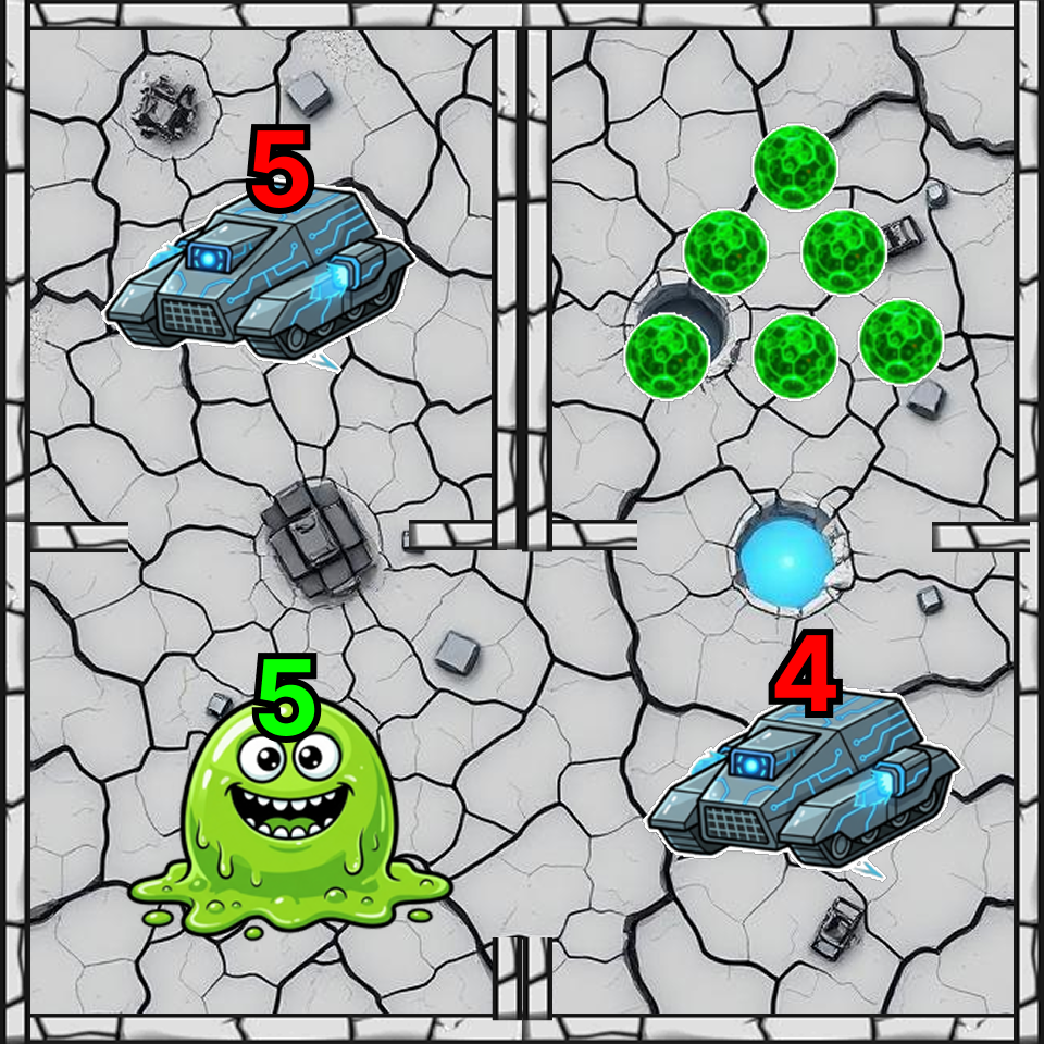 Slime Fight Screenshot 3