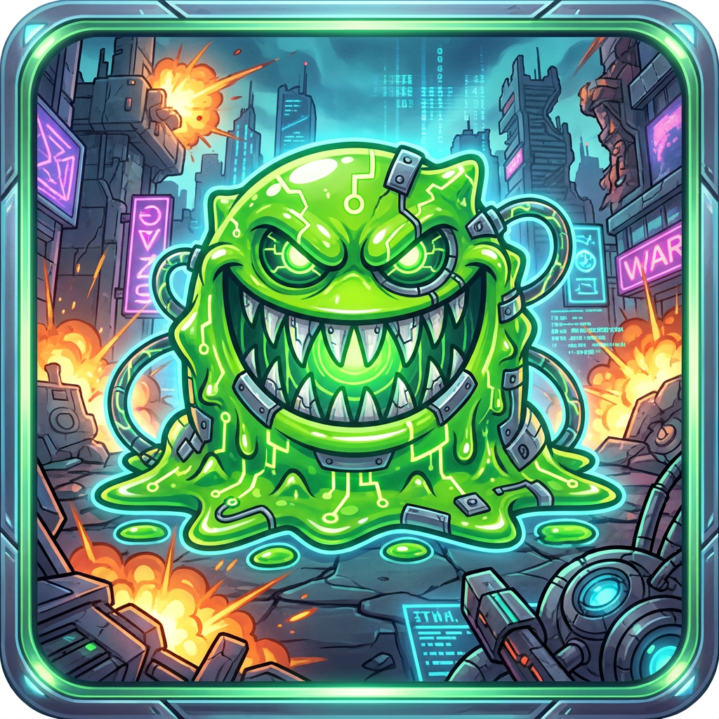 Slime Fight