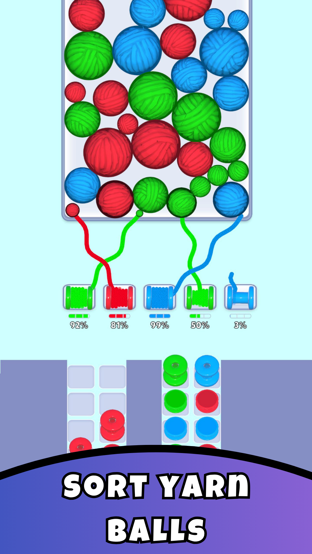 Thread Tangle Screenshot 1