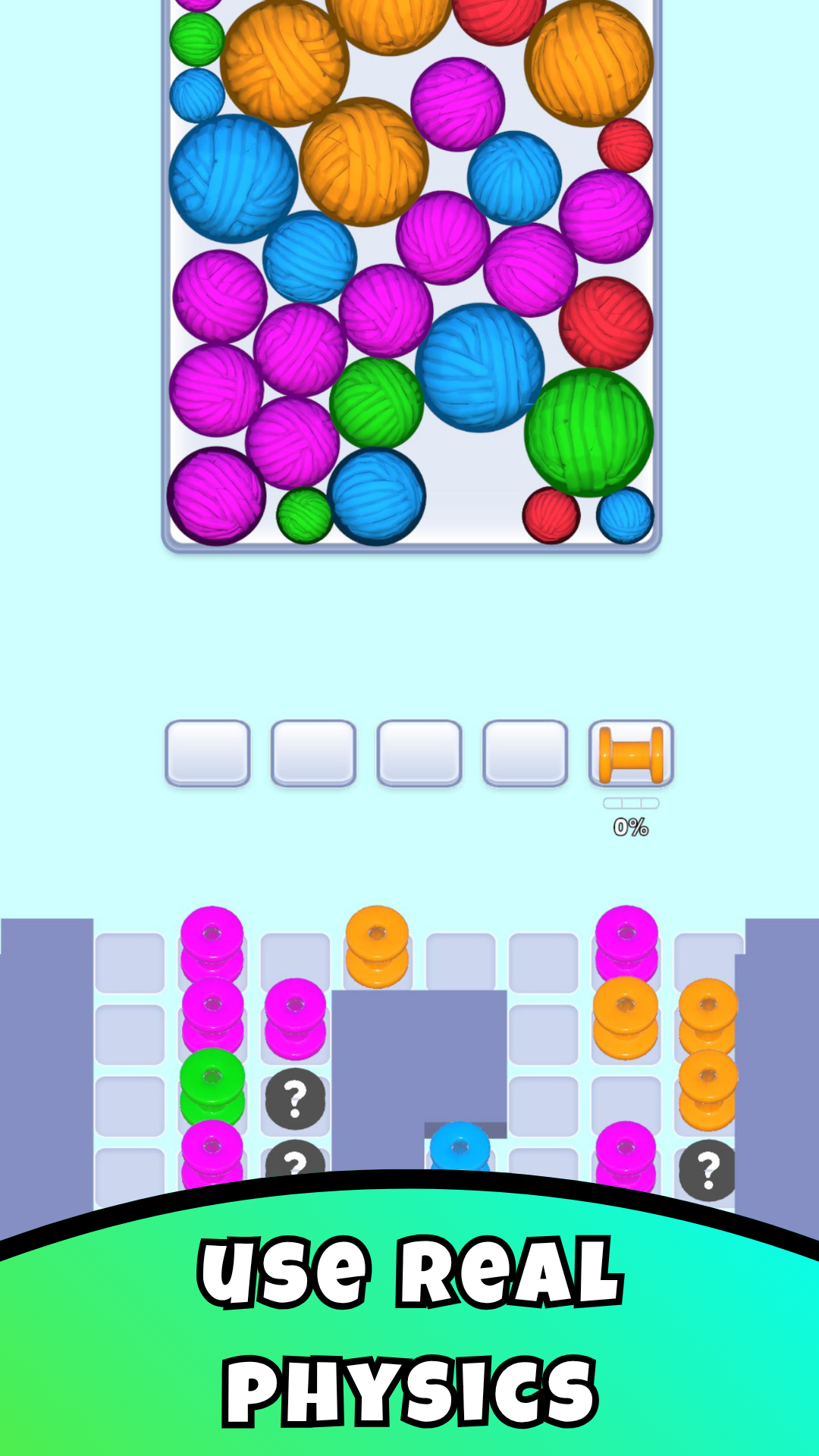 Thread Tangle Screenshot 2