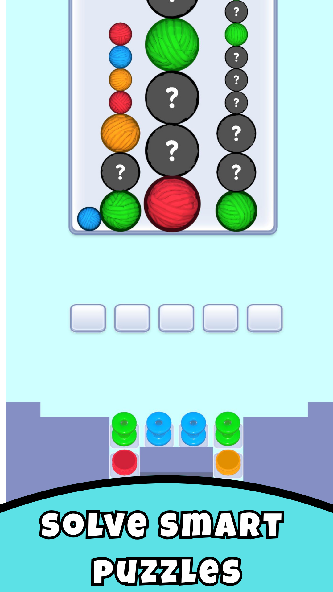 Thread Tangle Screenshot 3