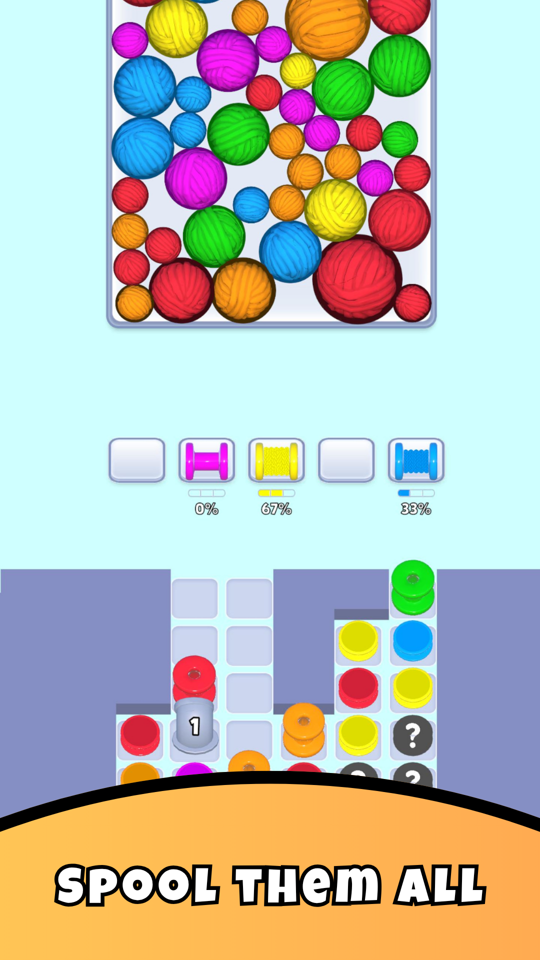 Thread Tangle Screenshot 4