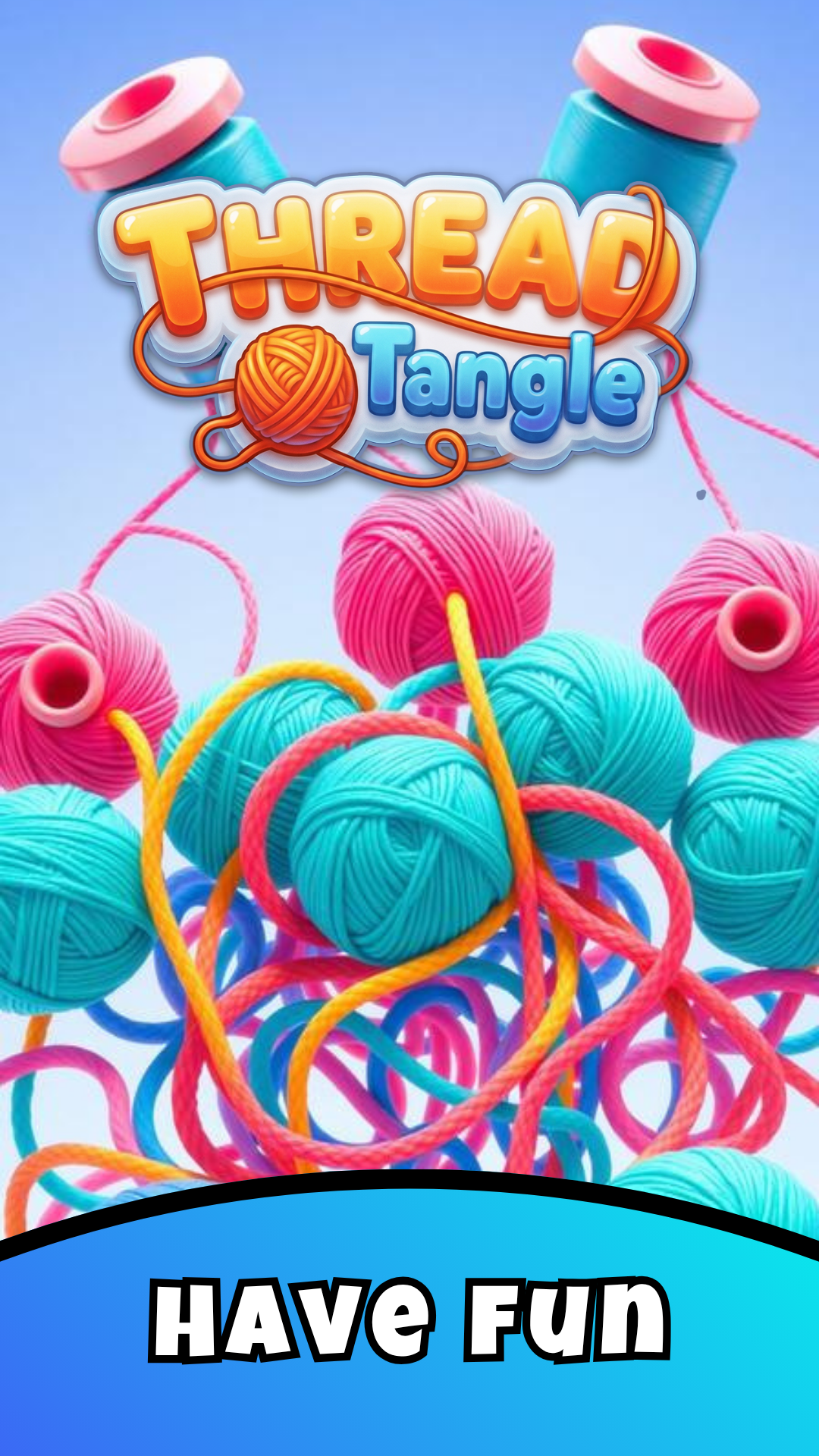 Thread Tangle Screenshot 5