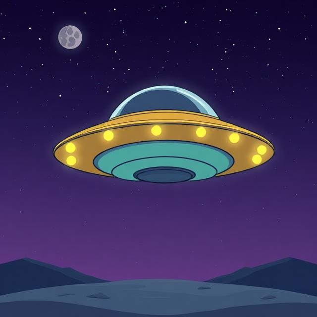 Ufo Rush