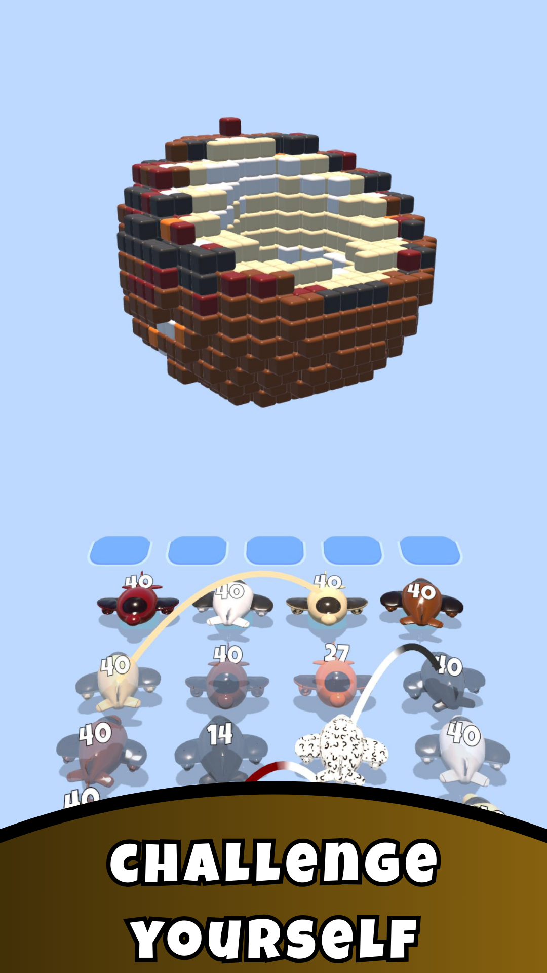 Voxel Flow Screenshot 3